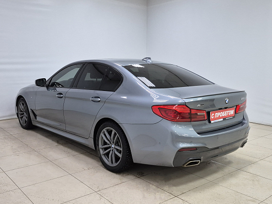 BMW 5 серии, 2019 года, пробег 151507 км