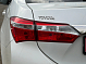 Toyota Corolla, 2014 года, пробег 218229 км