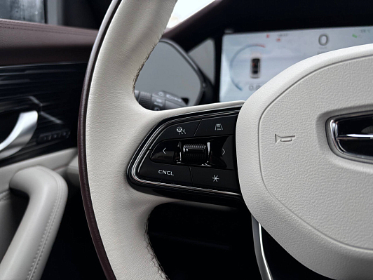 Geely Monjaro Flagship, 2023 года, пробег 44210 км