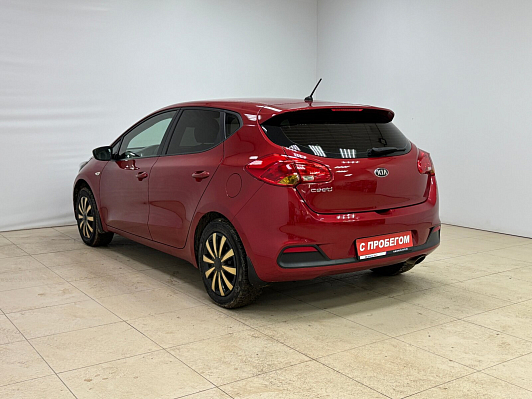 Kia Ceed Comfort, 2013 года, пробег 119131 км