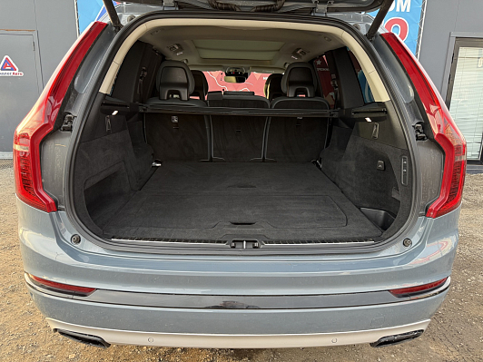 Volvo XC90 Inscription, 2019 года, пробег 179761 км