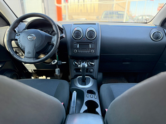 Nissan Qashqai SE, 2012 года, пробег 188685 км