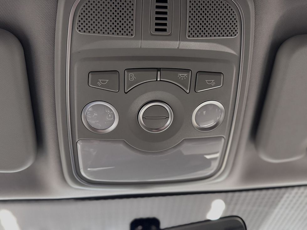 Haval M6 Оптимум, белый