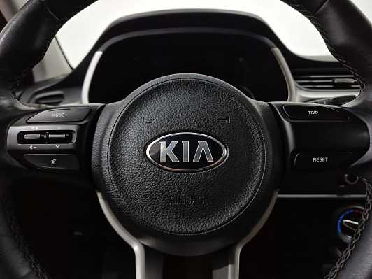 Kia Rio Comfort, 2021 года, пробег 74874 км