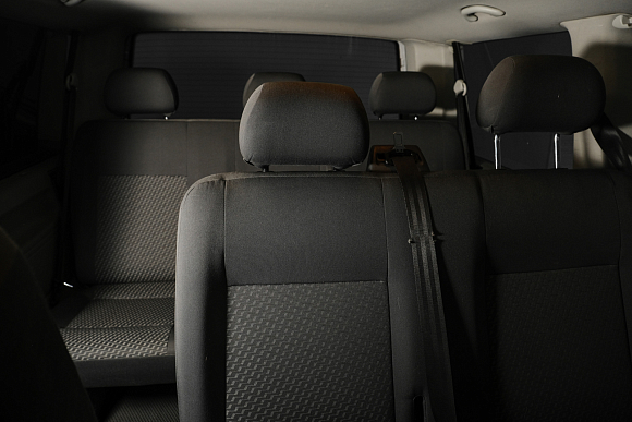Volkswagen Caravelle, 2011 года, пробег 329081 км