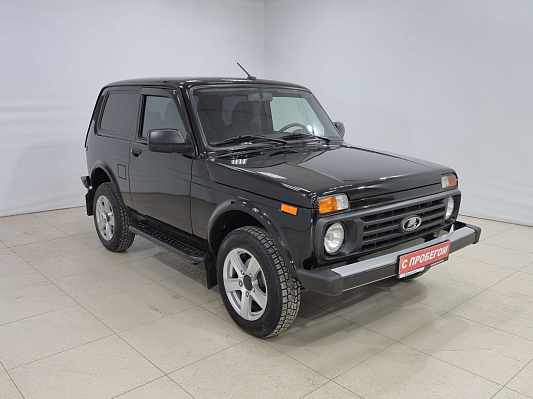 Lada (ВАЗ) Niva Legend Luxe Кондиционер, 2023 года, пробег 13919 км