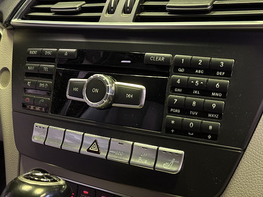 Mercedes-Benz C-Класс, 2012 года, пробег 232743 км