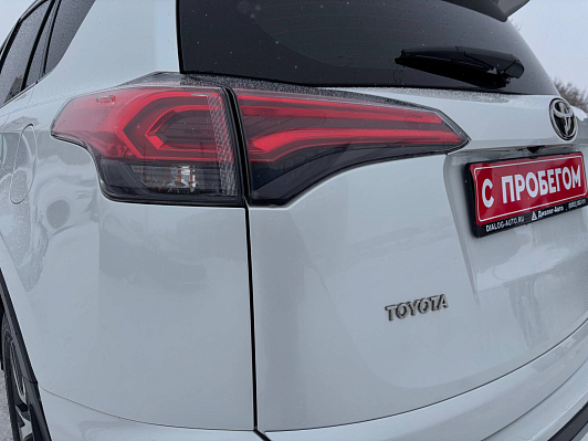 Toyota RAV4, 2019 года, пробег 133240 км