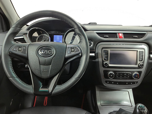 JAC T6 Full Extra, 2023 года, пробег 125025 км