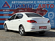 Peugeot 408, 2013 года, пробег 216000 км