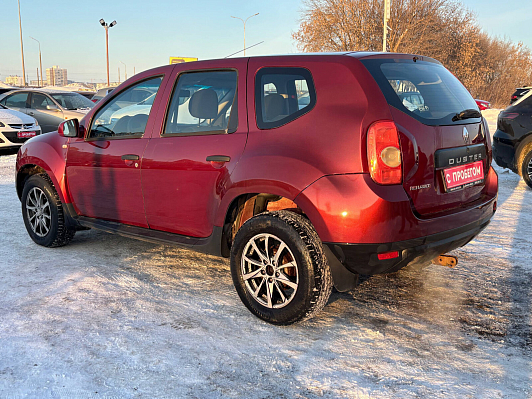 Renault Duster Expression, 2013 года, пробег 96000 км