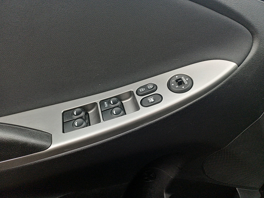 Hyundai Solaris Comfort, 2015 года, пробег 110590 км