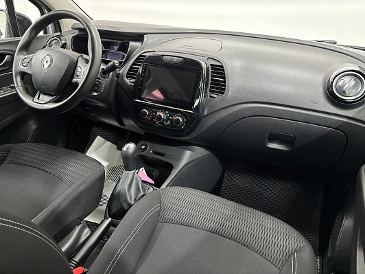 Renault Kaptur Drive, 2017 года, пробег 108155 км