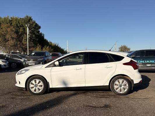 Ford Focus SYNC Edition, 2014 года, пробег 150783 км