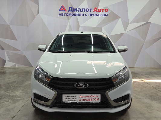 Lada (ВАЗ) Vesta Comfort Image, 2017 года, пробег 189610 км