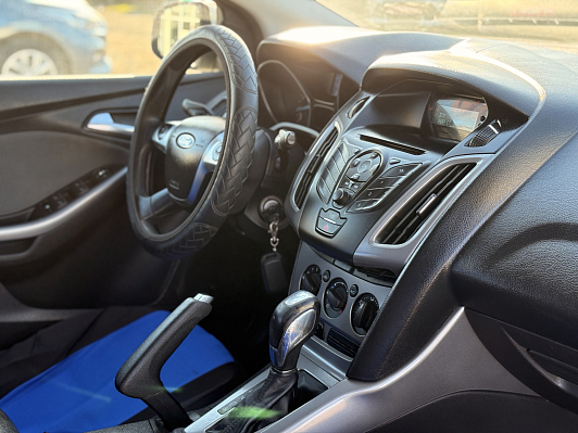 Ford Focus SYNC Edition, 2014 года, пробег 150783 км