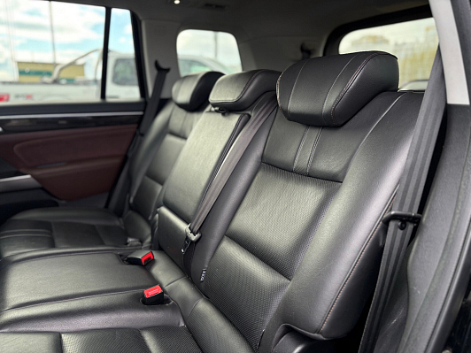 GAC GS8 GL, 2021 года, пробег 97752 км