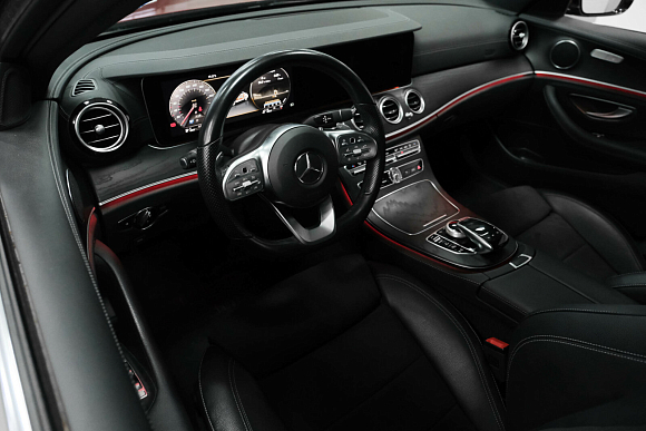 Mercedes-Benz E-Класс E 200 Business, 2019 года, пробег 67000 км