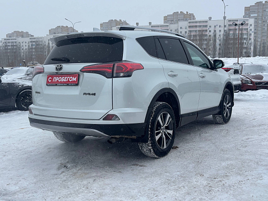 Toyota RAV4, 2019 года, пробег 133240 км