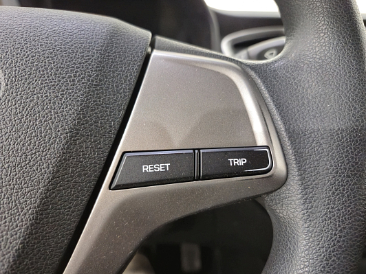 Hyundai Solaris Comfort, 2017 года, пробег 68120 км