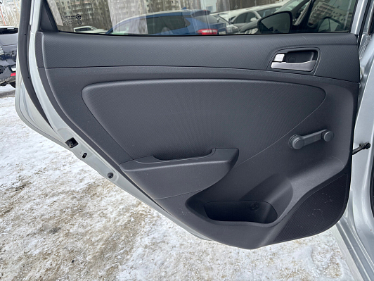 Hyundai Solaris Super Series-II, 2014 года, пробег 157830 км