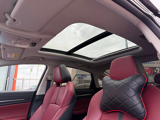 Changan Eado Plus, 2023 года, пробег 34000 км