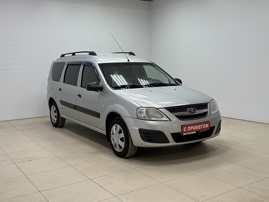 Lada (ВАЗ) Largus, 2015 года, пробег 233077 км