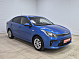 Kia Rio Comfort, 2018 года, пробег 121843 км