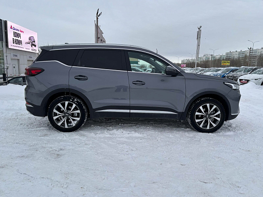 Chery Tiggo 7 Pro Elite, 2022 года, пробег 88512 км
