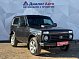 Lada (ВАЗ) Niva Legend Черная серия Black, 2024 года, пробег 40200 км
