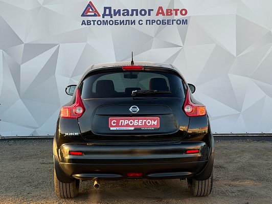Nissan Juke SE+, 2011 года, пробег 164492 км