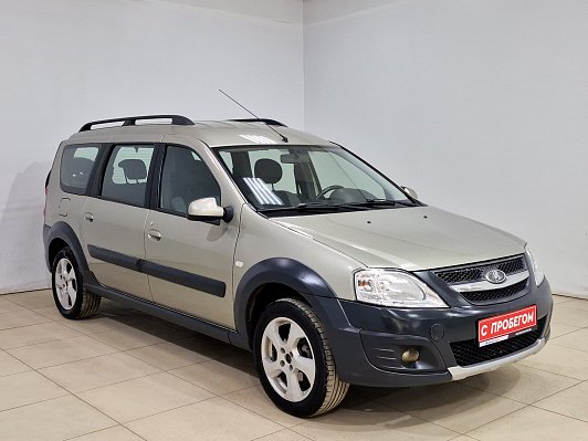 Lada (ВАЗ) Largus Luxe Glonass (7 мест) (2018-2019), 2019 года, пробег 212345 км