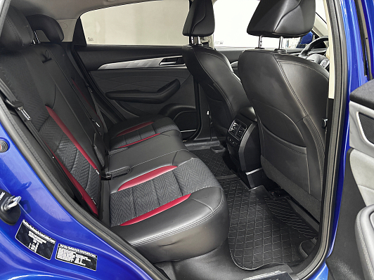 Haval F7x Elite, 2023 года, пробег 156212 км