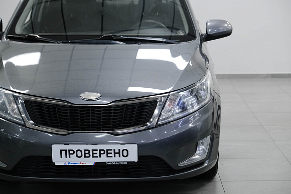 Kia Rio Luxe, 2013 года, пробег 181000 км