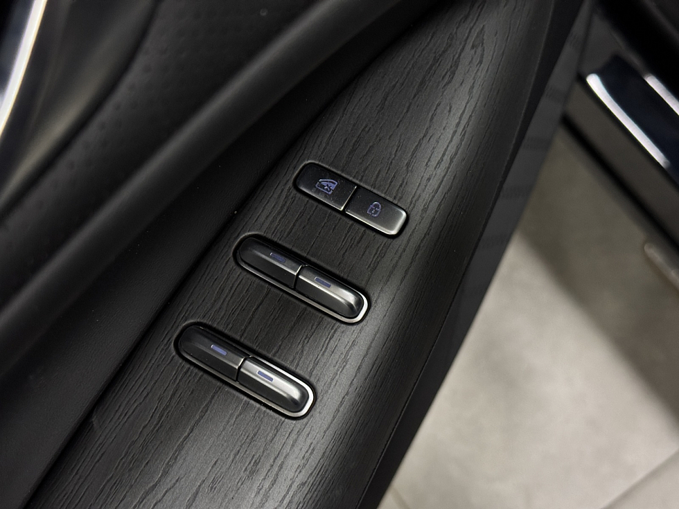 Changan CS75 Plus Техно, черный