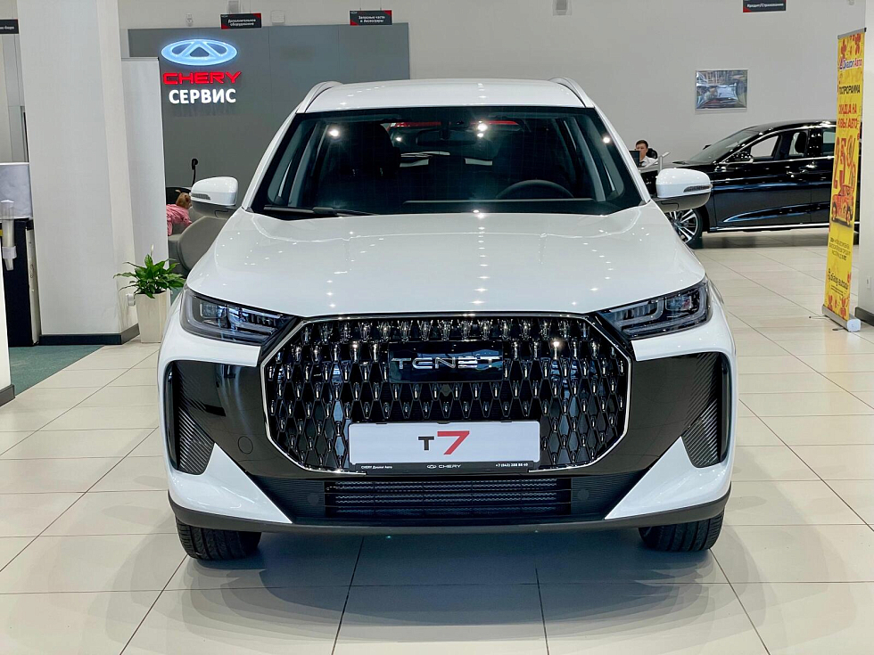 TENET T7 Прайм, белый