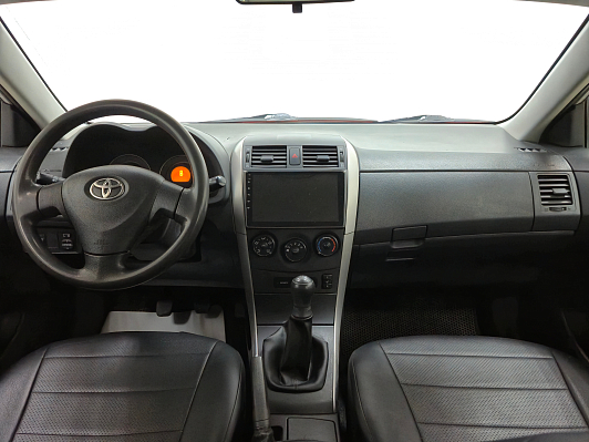 Toyota Corolla, 2007 года, пробег 359009 км