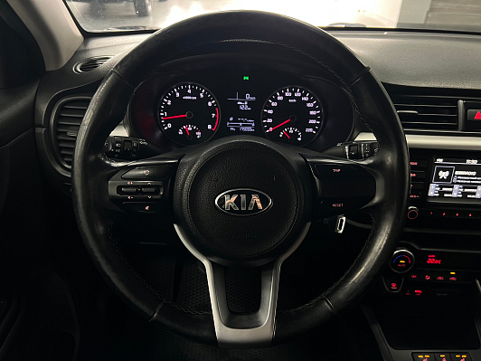 Kia Rio Luxe, 2019 года, пробег 174000 км