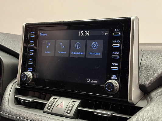 Toyota RAV4 Комфорт, 2020 года, пробег 114000 км
