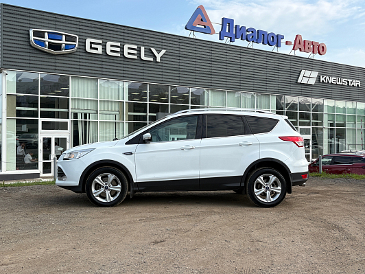 Ford Kuga Trend Plus, 2013 года, пробег 157245 км