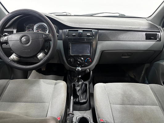 Chevrolet Lacetti Star, 2008 года, пробег 221399 км
