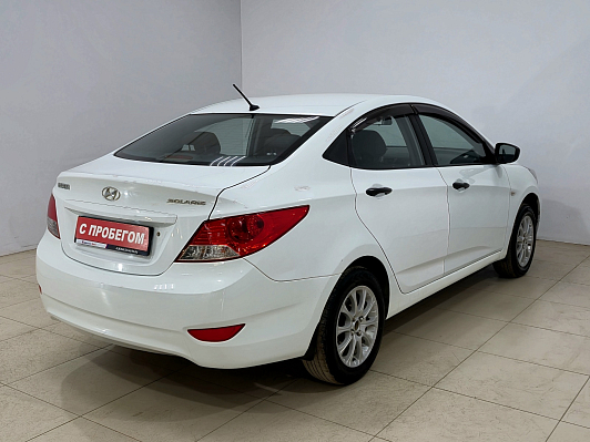 Hyundai Solaris Comfort, 2013 года, пробег 78346 км