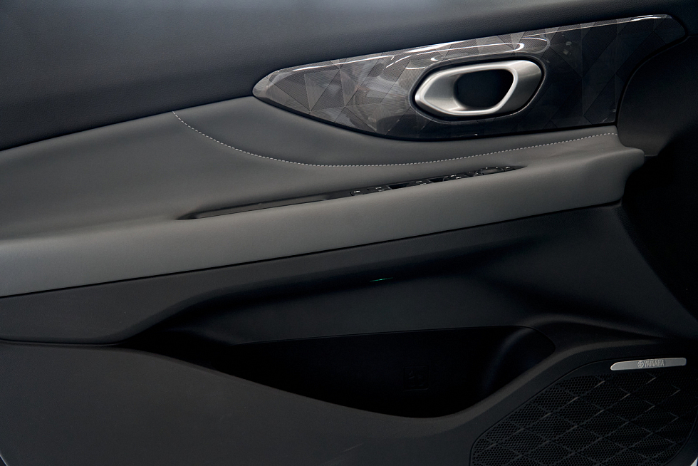 GAC Empow GL S-style, белый