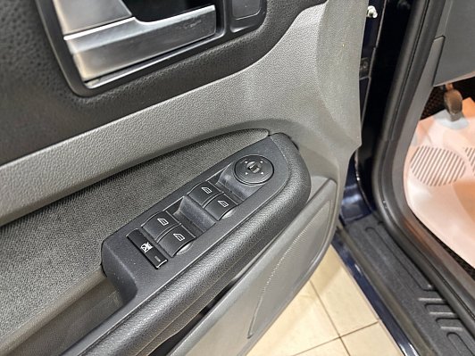 Ford Focus Ghia, 2007 года, пробег 185767 км