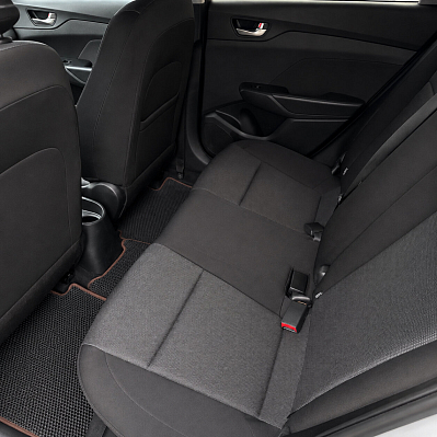 Hyundai Solaris Active Plus, 2019 года, пробег 107000 км
