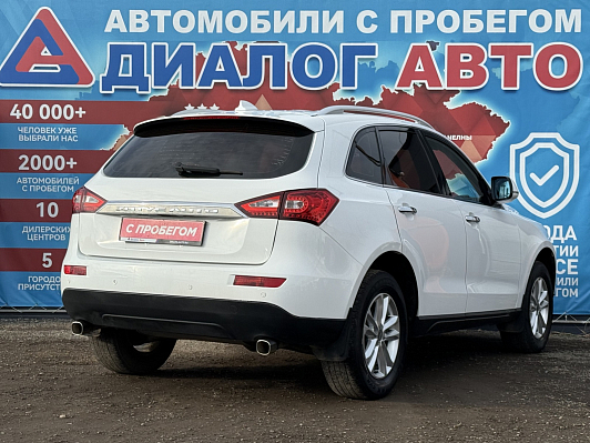 Zotye T600 Royal, 2018 года, пробег 108980 км