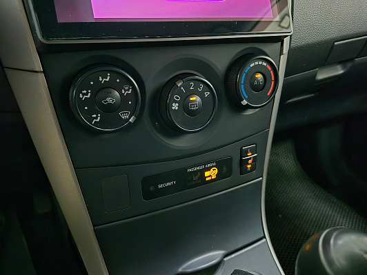 Toyota Corolla, 2007 года, пробег 359009 км