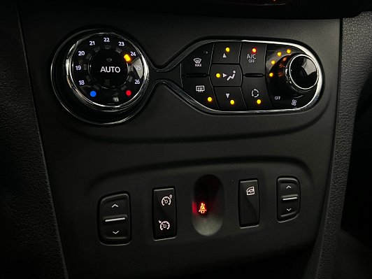 Renault Sandero Stepway Drive City, 2019 года, пробег 118446 км