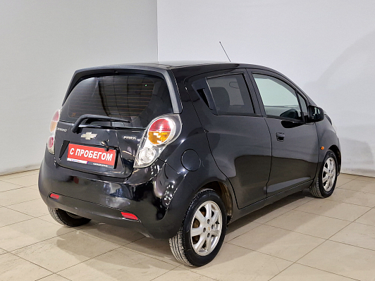 Chevrolet Spark LS, 2011 года, пробег 144072 км