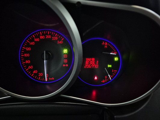 Mazda CX-7 Touring, 2011 года, пробег 206766 км